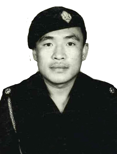 Nimzar Dorji